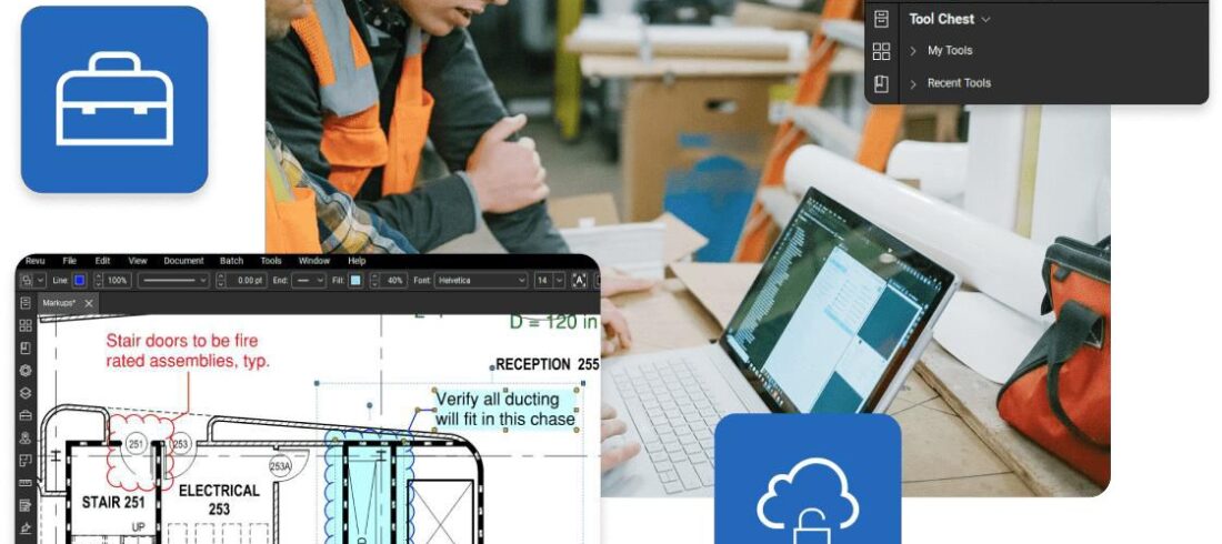 5x Your AEC Efficiency with Bluebeam