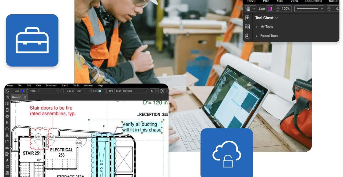 5x Your AEC Efficiency with Bluebeam